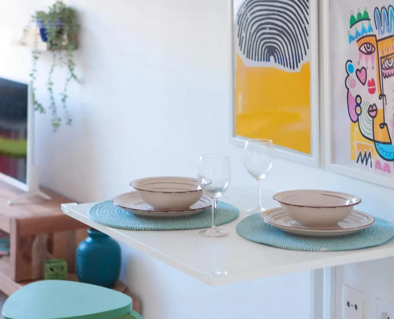 Apartment Picasso'S Dream Cozy & Chic Attic Plaza Merced Malaga