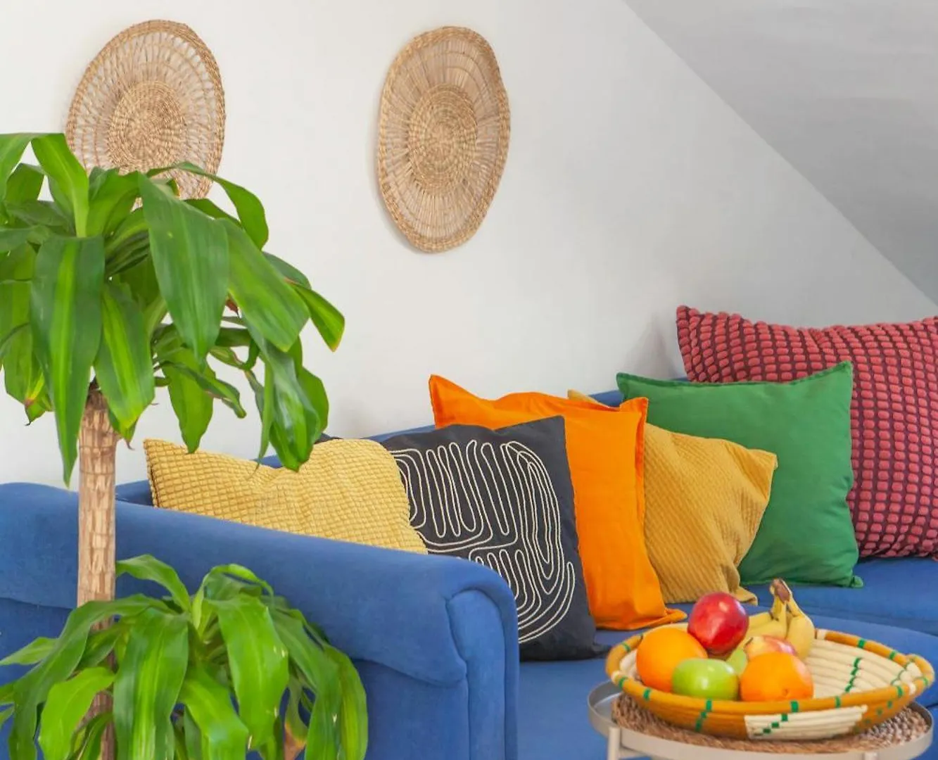 Picasso'S Dream Cozy & Chic Attic Plaza Merced Malaga Apartment