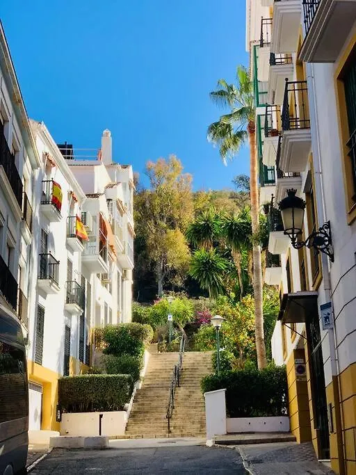 Apartment Picasso'S Dream Cozy & Chic Attic Plaza Merced Malaga