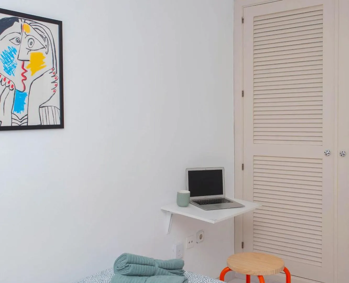 Picasso'S Dream Cozy & Chic Attic Plaza Merced Malaga Apartment